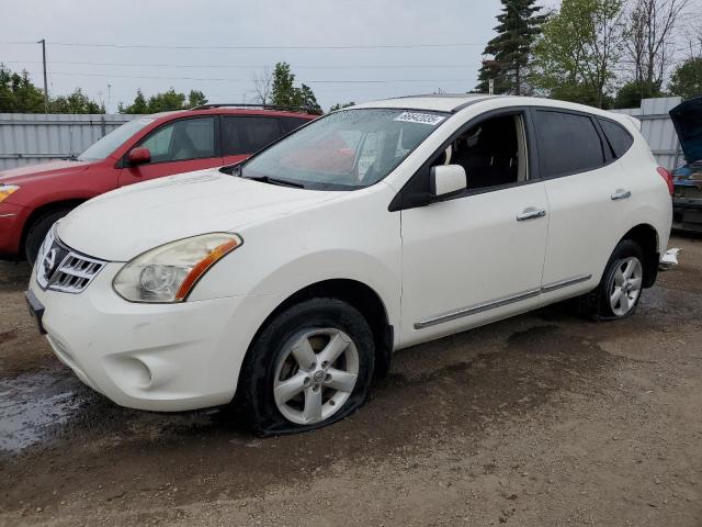2013 NISSAN ROGUE S   for sale at Copart ON - TORONTO