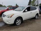 2013 NISSAN ROGUE S   for sale at Copart ON - TORONTO