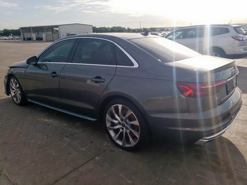  AUDI A4 2021 Szary