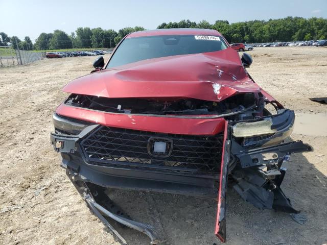  HONDA ACCORD 2023 Czerwony