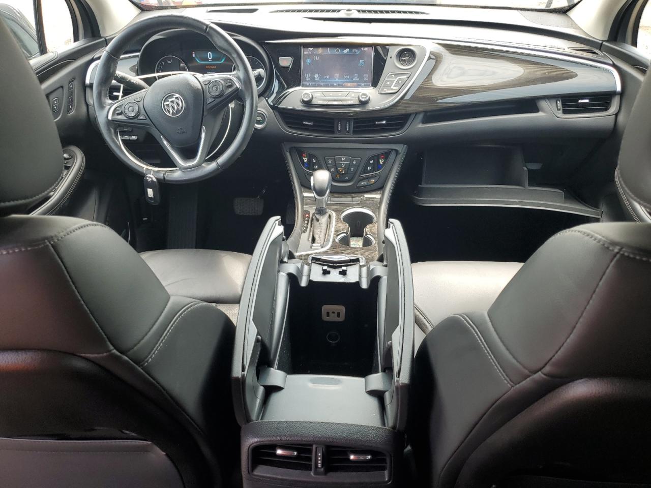 2020 Buick Envision Premium Ii VIN: LRBFX4SX0LD210665 Lot: 66819495