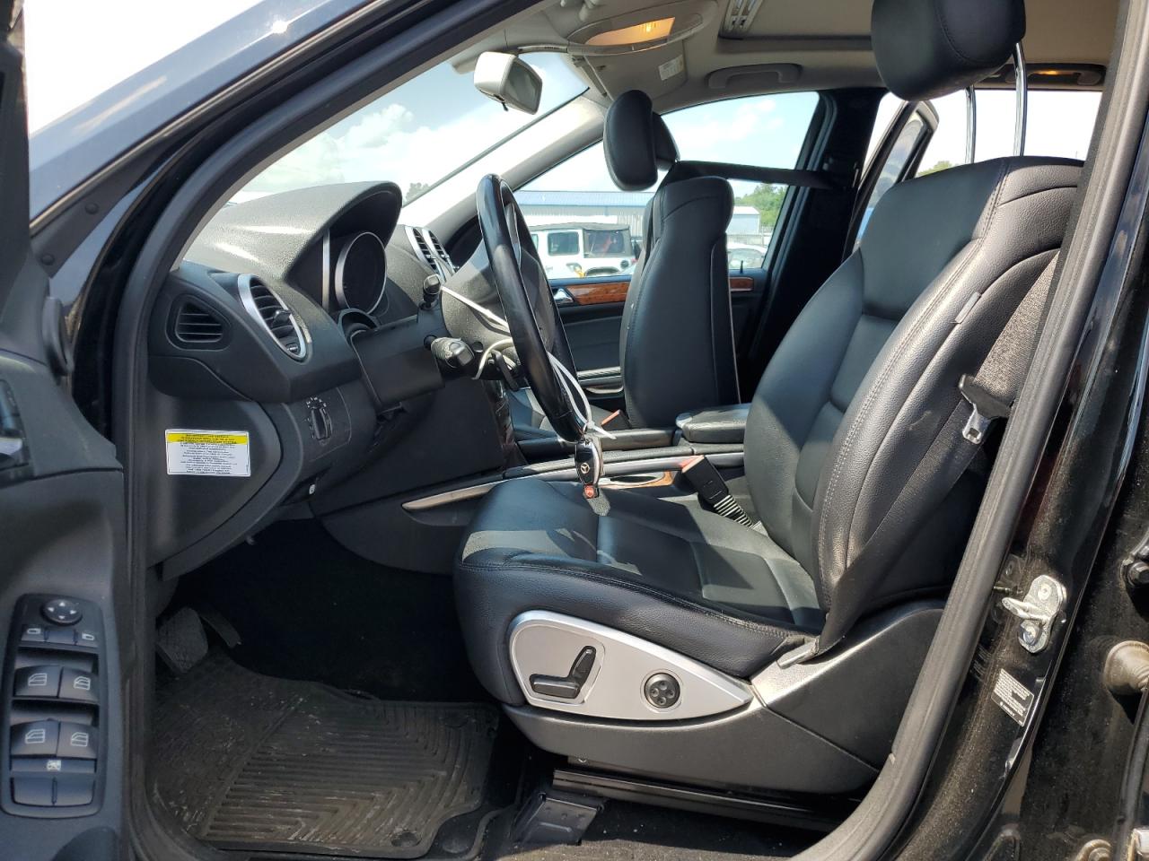 2009 Mercedes-Benz Ml 350 VIN: 4JGBB86E29A509871 Lot: 66212195