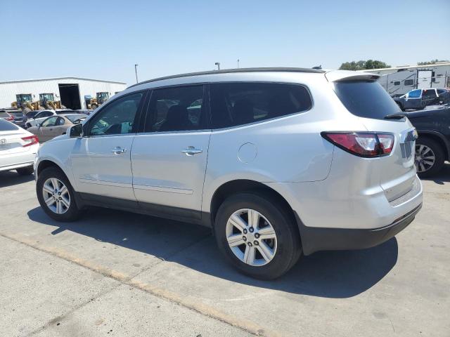 Parquets CHEVROLET TRAVERSE 2013 Silver