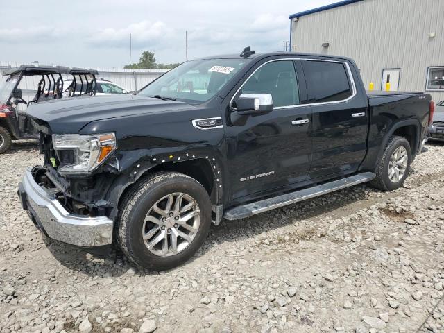  GMC SIERRA 2019 Czarny