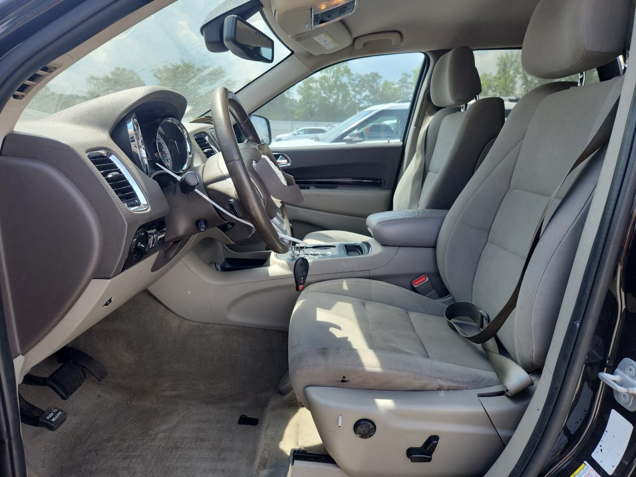 2012 Dodge Durango Crew VIN: 1C4RDHDG9CC116673 Lot: 63100055