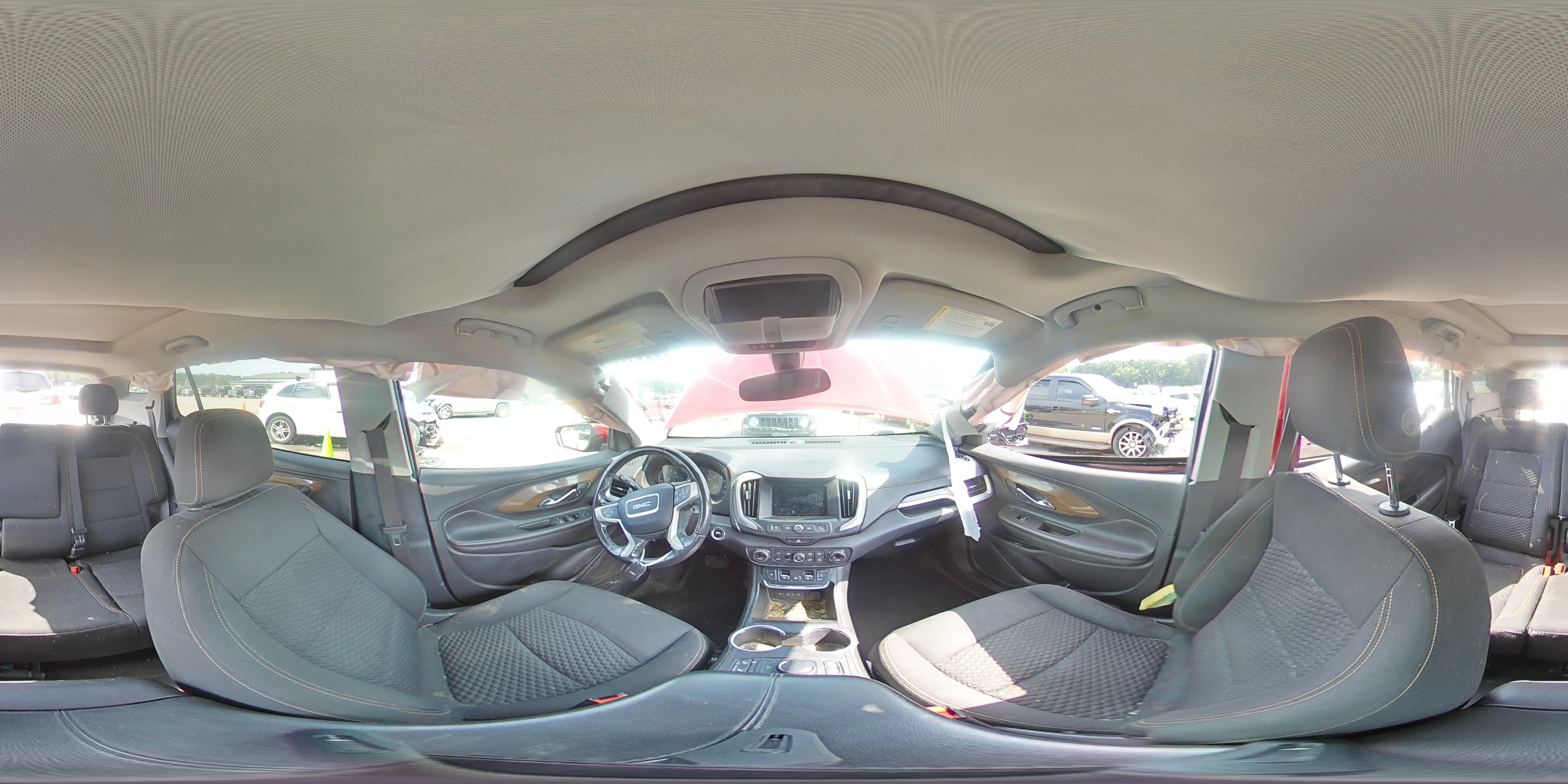 2018 GMC Terrain Sle VIN: 3GKALMEV9JL179400 Lot: 63345305