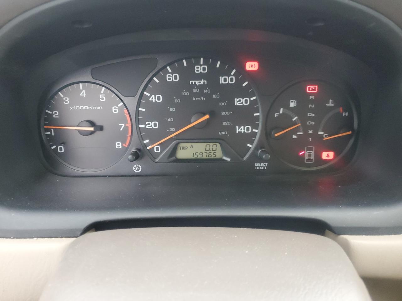 2001 Honda Accord Lx VIN: 1HGCG56461A057154 Lot: 65963735