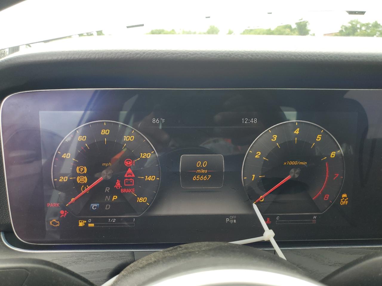 2020 Mercedes-Benz E 350 4Matic VIN: WDDZF8EB3LA745V56 Lot: 63008835
