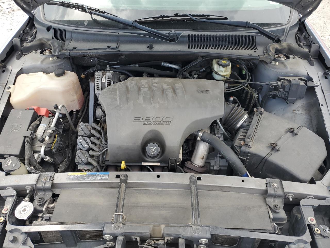2004 Buick Lesabre Custom VIN: 1G4HP52K04U223398 Lot: 64057905