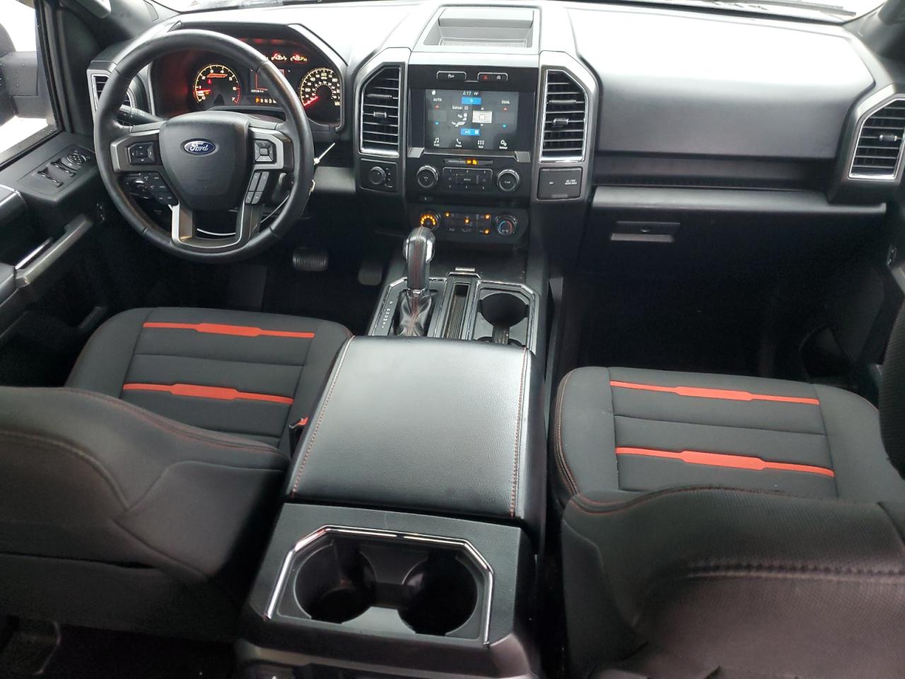 2016 Ford F150 Supercrew VIN: 1FTEW1EPXGFC79805 Lot: 63519865