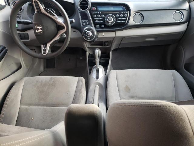  HONDA INSIGHT 2012 Silver