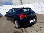 2013 VAUXHALL ASTRA ENER for sale at Copart WHITBURN