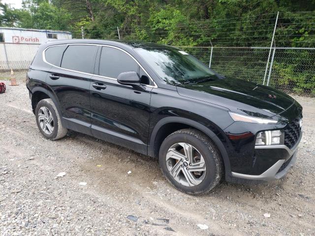  HYUNDAI SANTA FE 2021 Черный