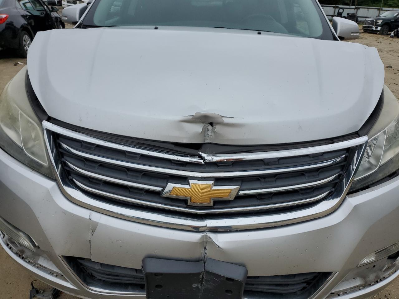 2015 Chevrolet Traverse Lt VIN: 1GNKVHKD3FJ170999 Lot: 64209855