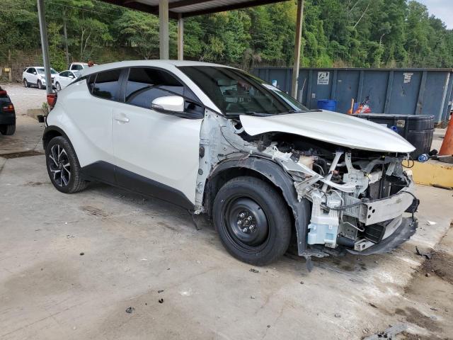 TOYOTA C-HR 2018 Белы