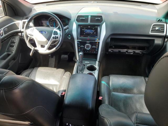  FORD EXPLORER 2013 Bordowy