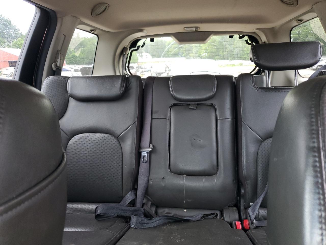 2005 Nissan Pathfinder Le VIN: 5N1AR18W75C744284 Lot: 63207425