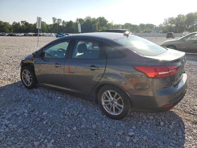  FORD FOCUS 2016 Black