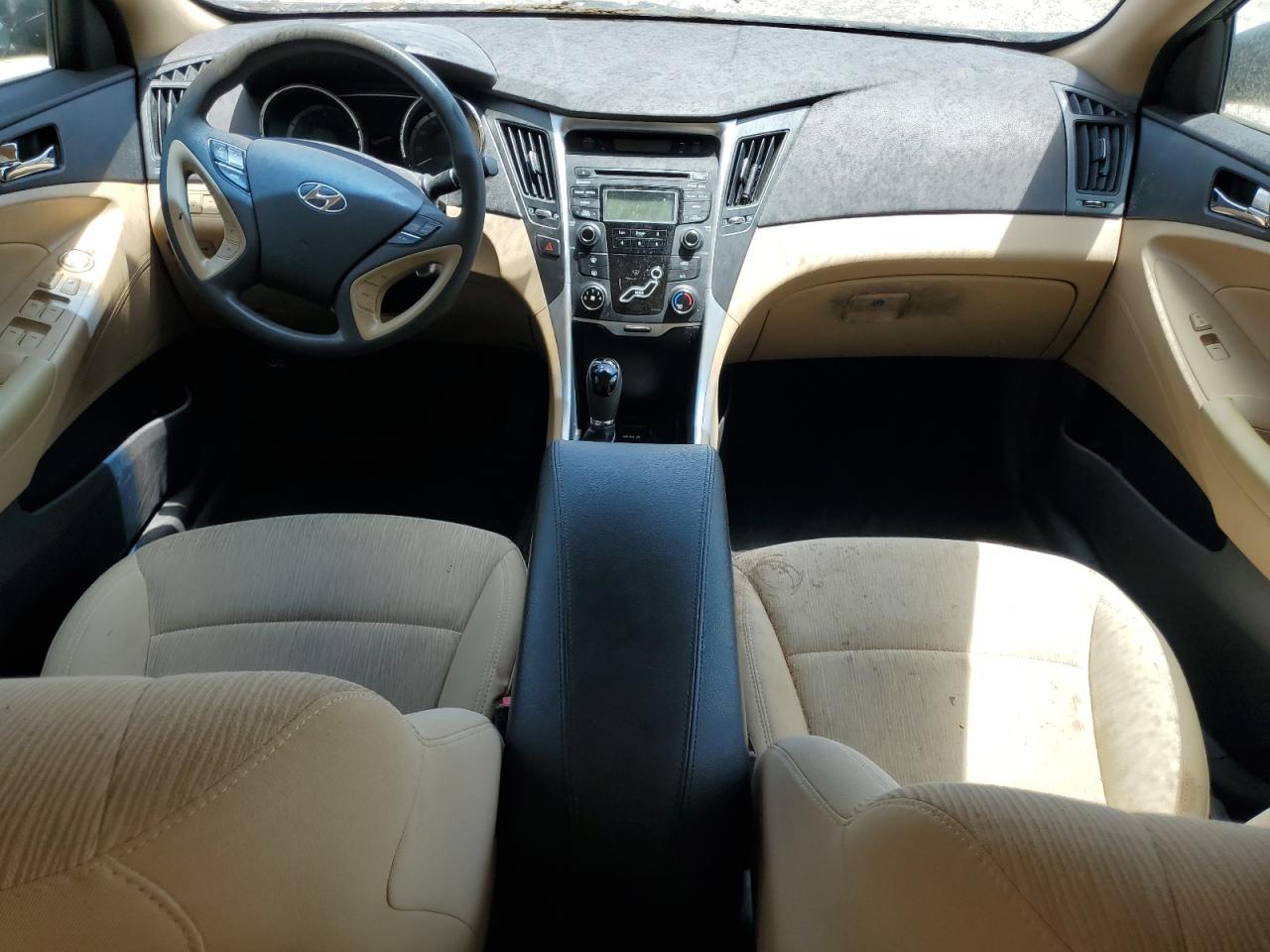 5npeb4ac5dh749451 5NPEB4AC5DH749451 2013 Hyundai Sonata Gls