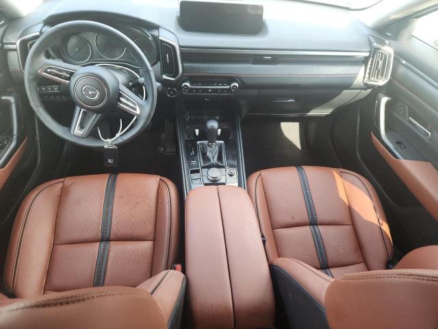  MAZDA CX-50 2024 Zielony