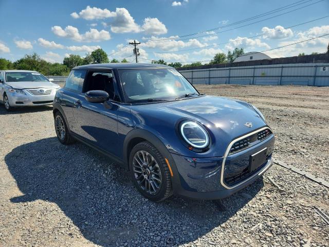  MINI COOPER 2025 Синий