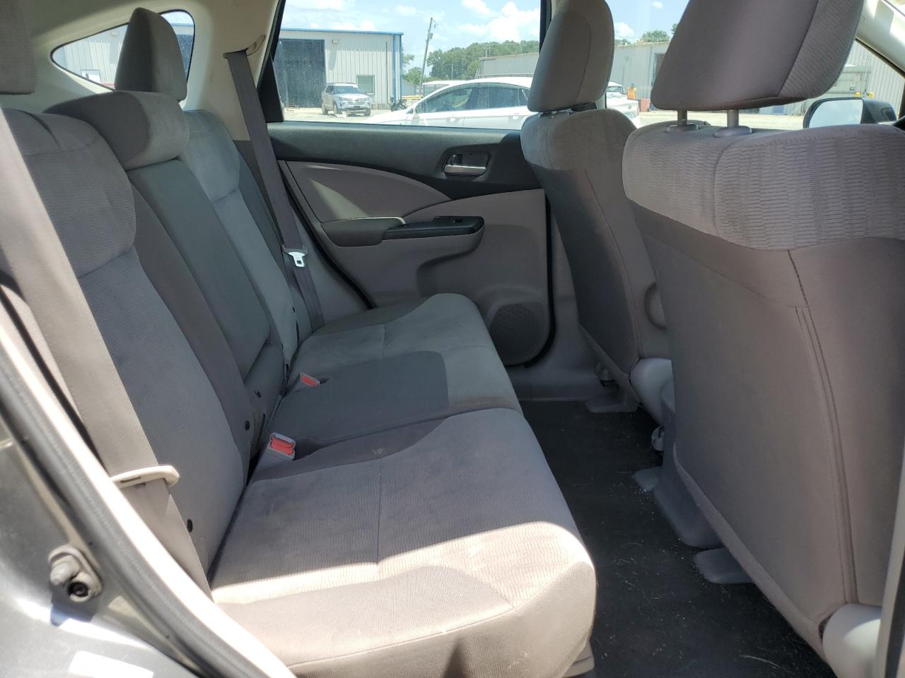 2014 Honda Cr-V Lx VIN: 2HKRM4H38EH604164 Lot: 65041055