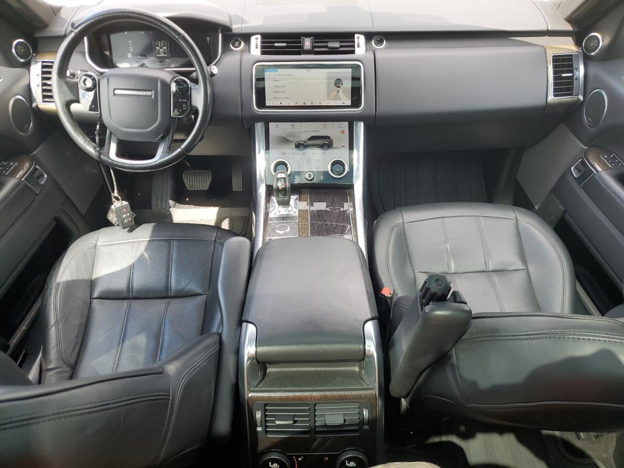 2018 Land Rover Range Rover Sport Hse VIN: SALWR2RV7JA191849 Lot: 63672315