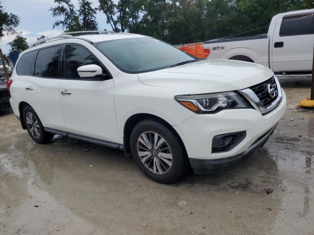  NISSAN PATHFINDER 2018 White