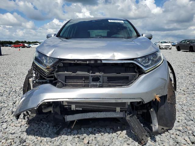  HONDA CRV 2018 Srebrny