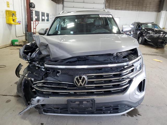  VOLKSWAGEN ATLAS 2024 Серебристый