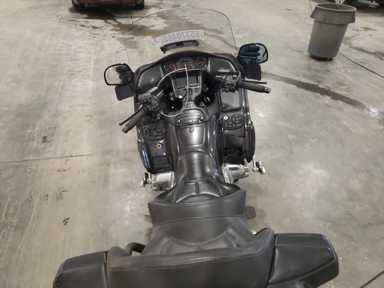 2010 Honda Gl1800 VIN: 1HFSC47LXAA903006 Lot: 65370465