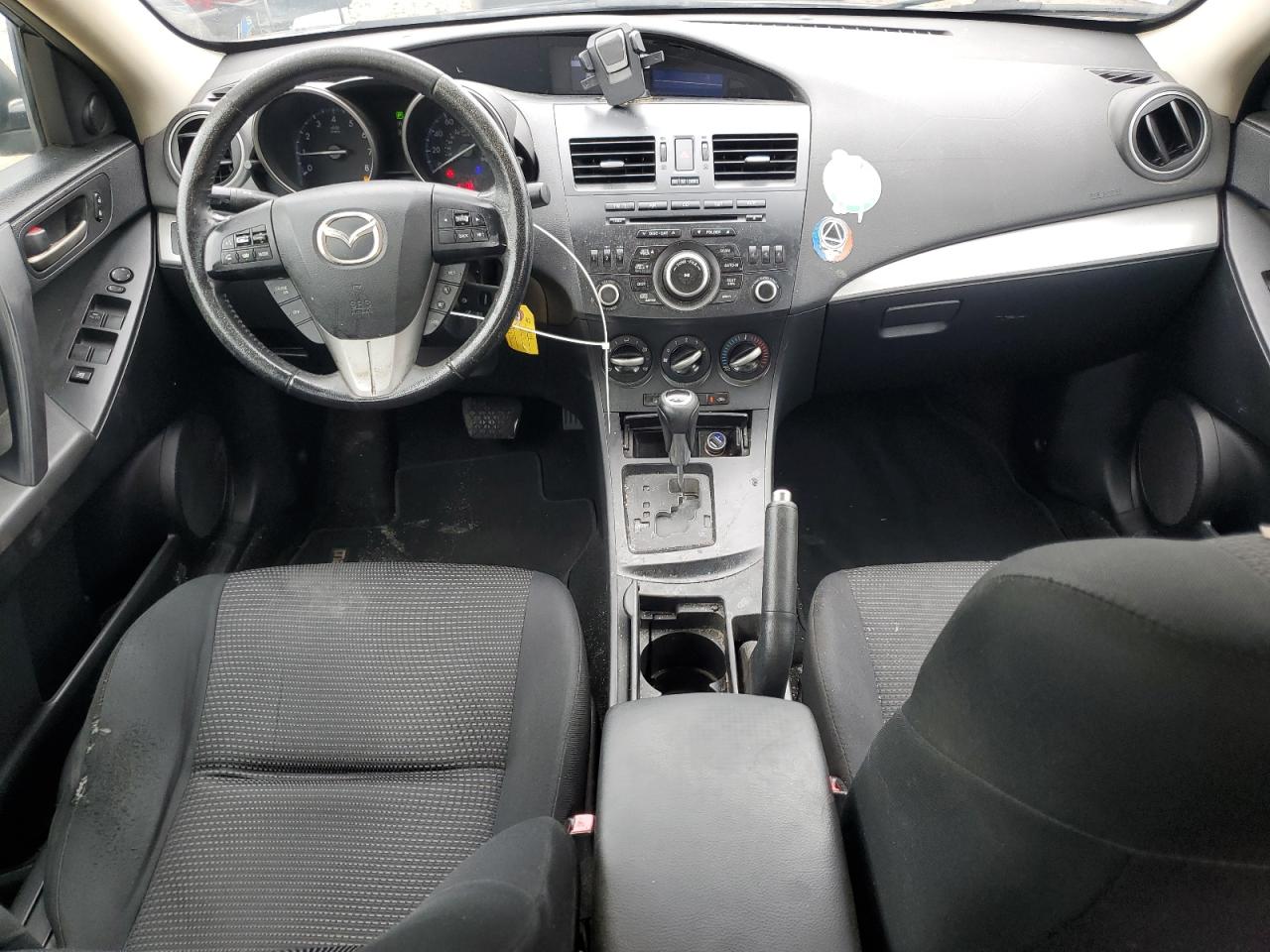 2012 Mazda 3 I VIN: JM1BL1V85C1695014 Lot: 64487035