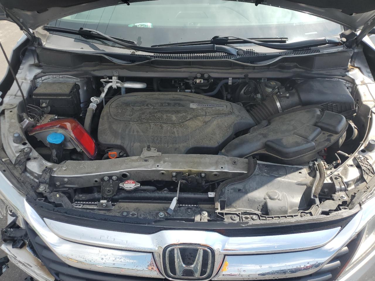2019 Honda Odyssey Exl VIN: 5FNRL6H7XKB077577 Lot: 63150175