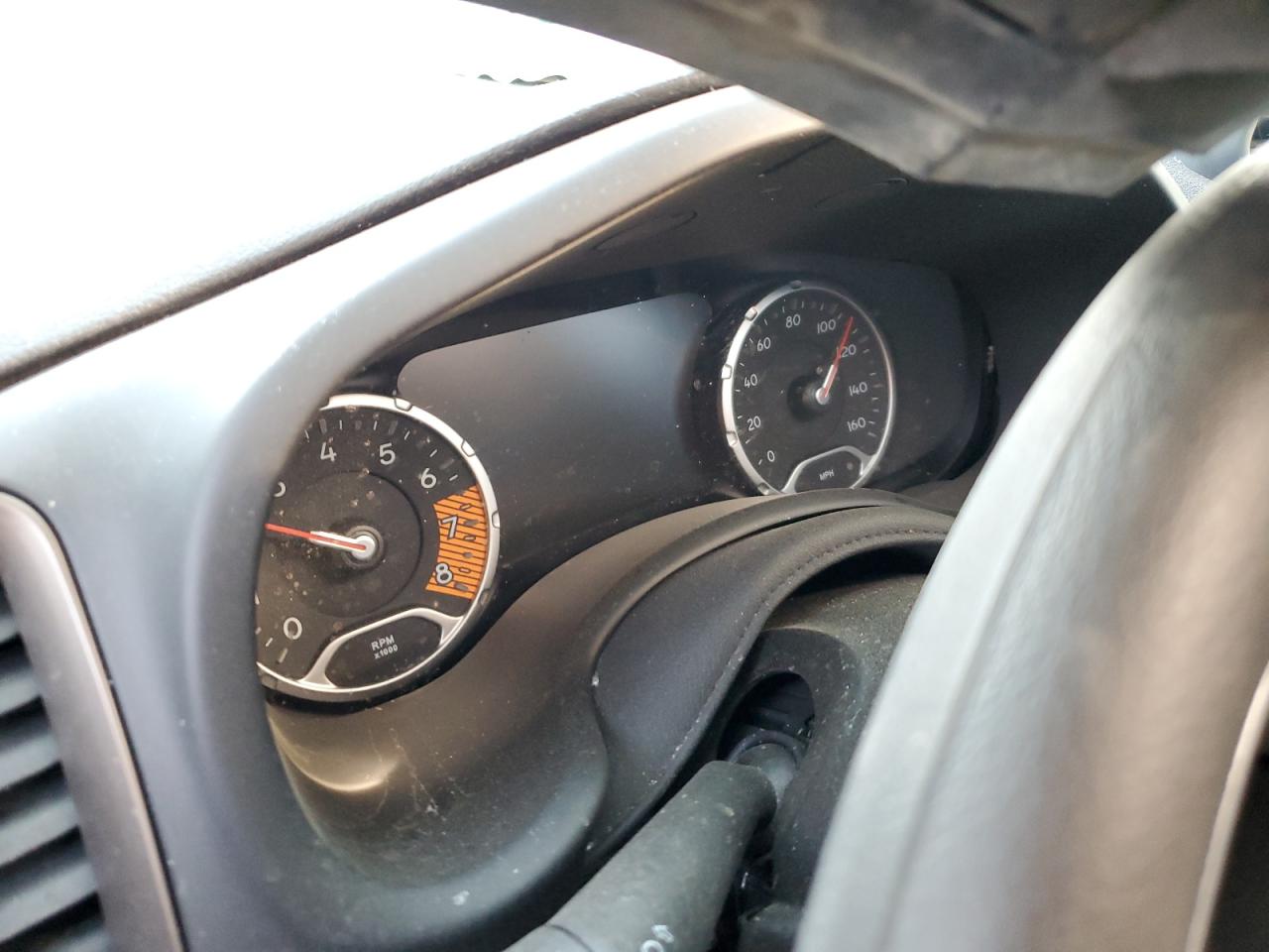 2023 Jeep Renegade Latitude VIN: ZACNJDB17PPP44597 Lot: 64391145
