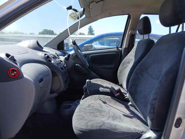 2001 TOYOTA YARIS GLS
