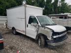 2021 CHEVROLET EXPRESS G3500    à vendre chez Copart SC - SPARTANBURG