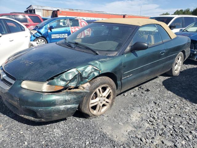1996 CHRYSLER SEBRING JXI   for sale at Copart QC - MONTREAL