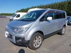 2007 MITSUBISHI DELICA for sale at Copart WHITBURN