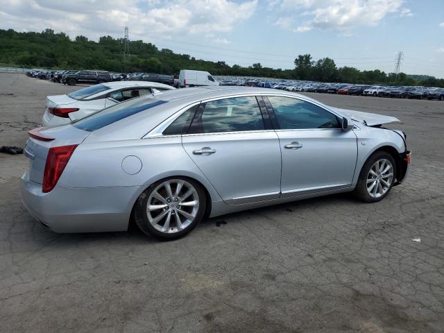 Sedans CADILLAC XTS 2014 Silver