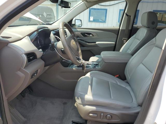  CHEVROLET TRAVERSE 2020 Белы