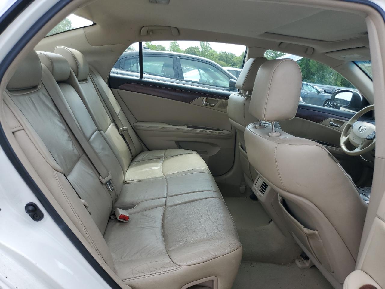 2011 Toyota Avalon Base VIN: 4T1BK3DB9BU399112 Lot: 62810595
