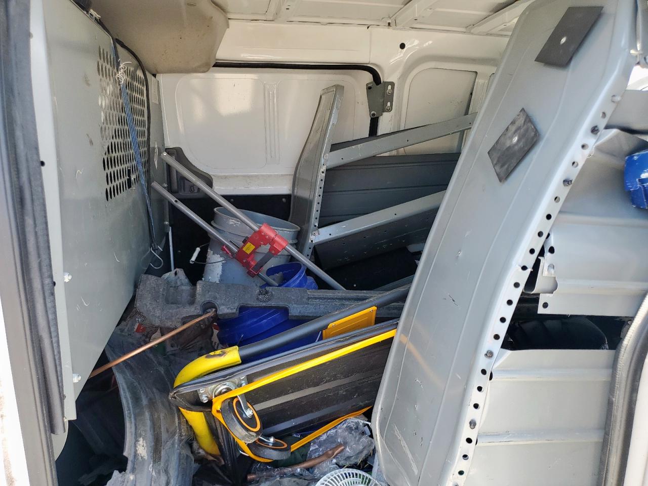 2015 Nissan Nv200 2.5S VIN: 3N6CM0KN4FK735332 Lot: 66155185