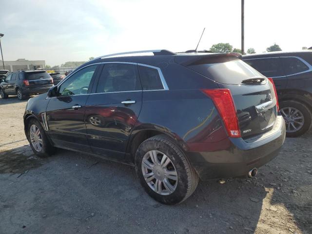 Паркетники CADILLAC SRX 2015 Синий