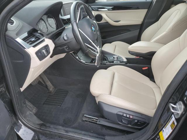  BMW X2 2018 Черный
