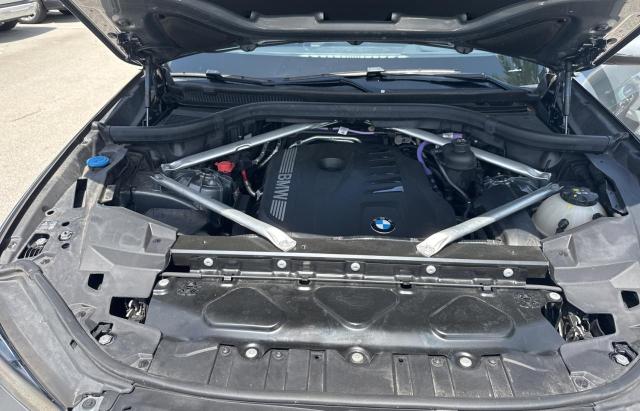 BMW X5 2024 Gray