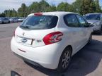 2014 PEUGEOT 208 ACTIVE for sale at Copart GLOUCESTER