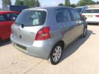 2007 TOYOTA YARIS ZINC for sale at Copart SANDY