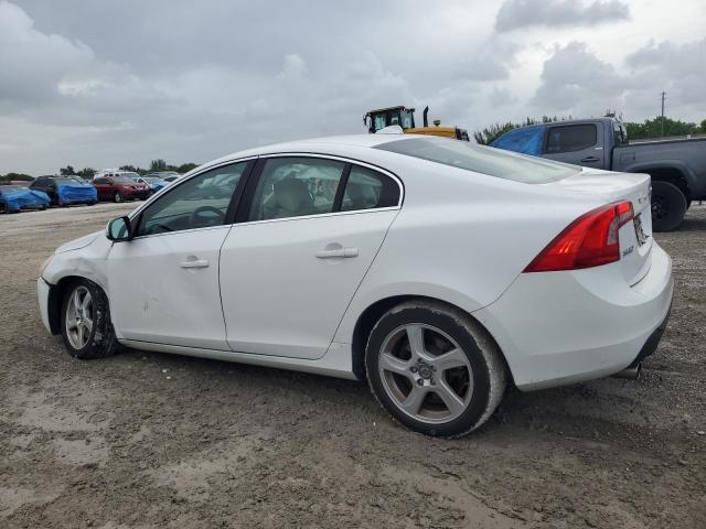  VOLVO S60 2012 White