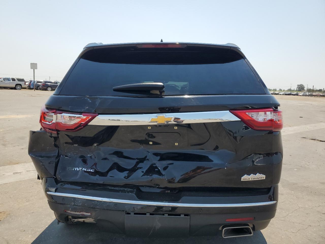 2020 Chevrolet Traverse High Country VIN: 1GNERNKW0LJ143224 Lot: 64682365