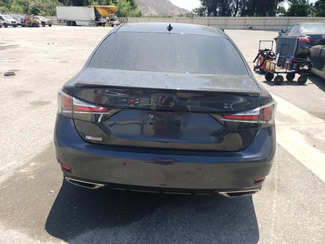  LEXUS GS350 2018 Сharcoal